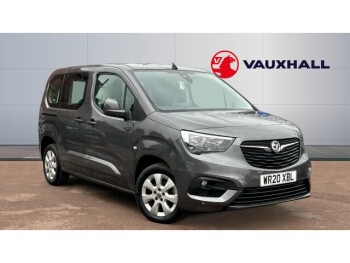 Vauxhall Combo Life 1.5 Turbo D 130 Energy 5dr Diesel Estate